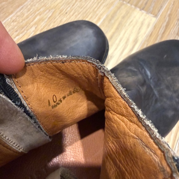 Bed Stu Boots